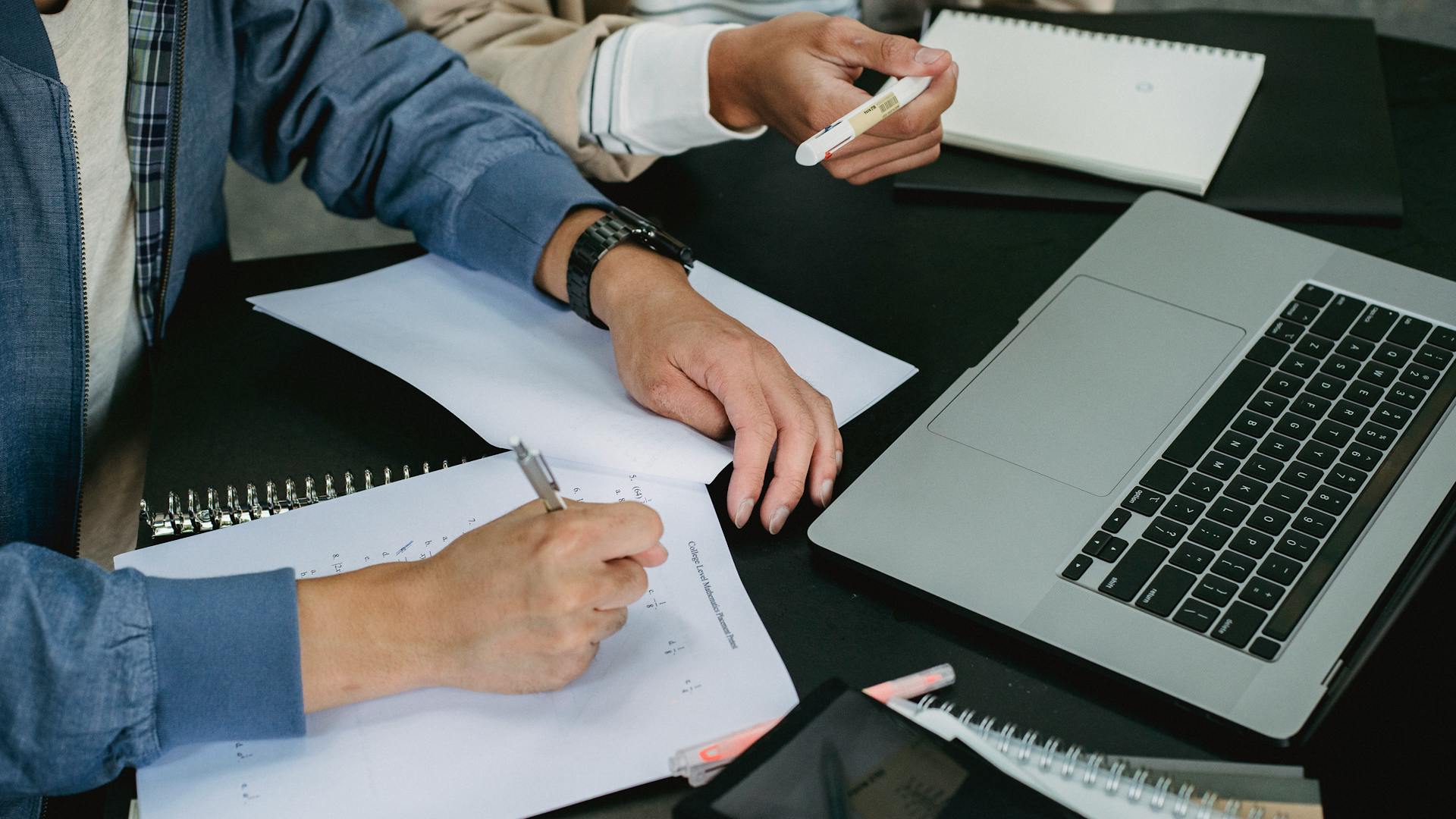 Graduation cap symbolising educational achievement